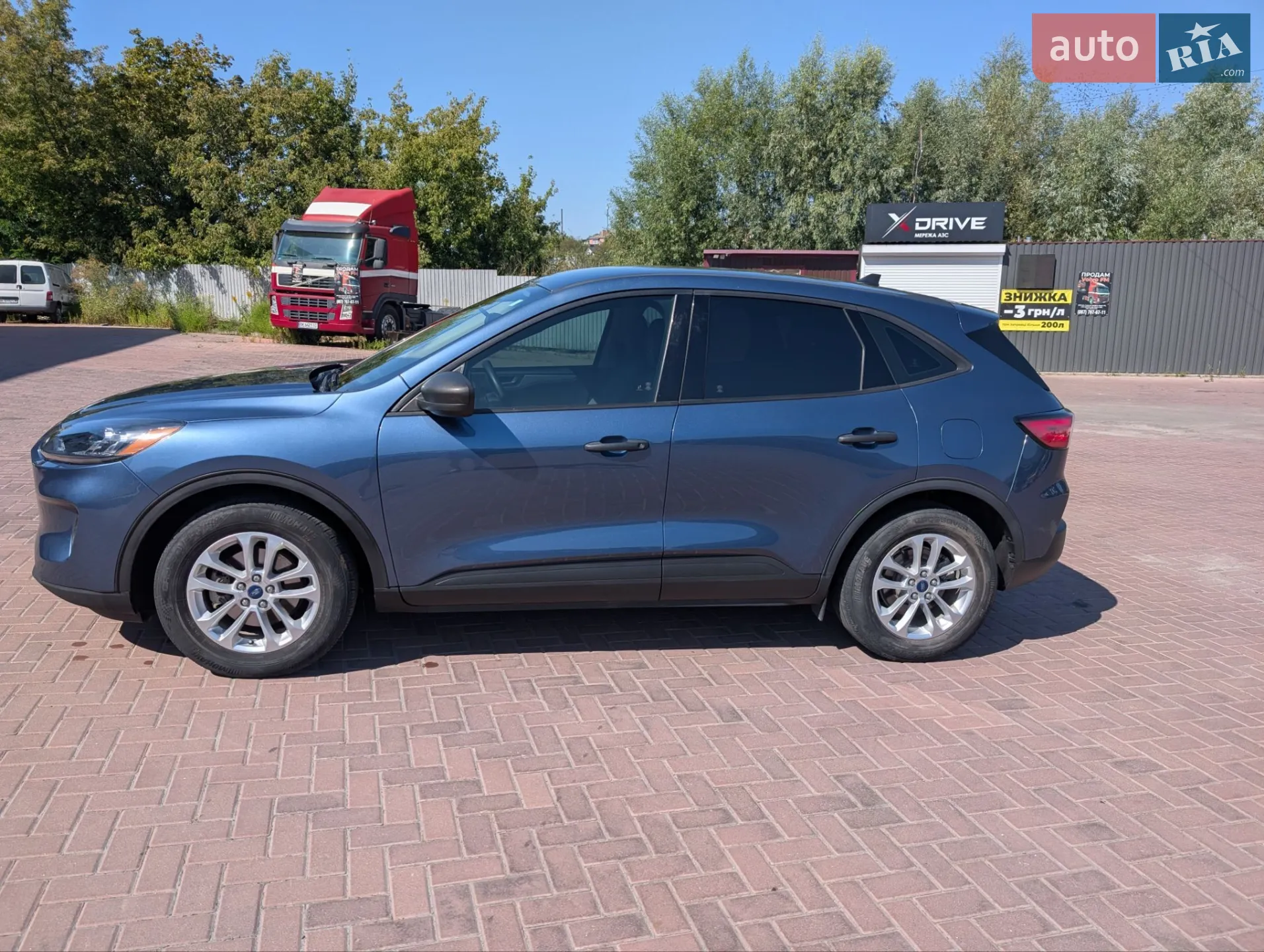 2020 Ford Escape - мініатюра 10
