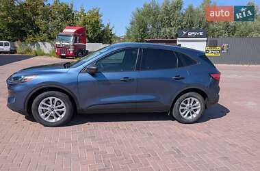 Внедорожник / Кроссовер Ford Escape 2020 в 