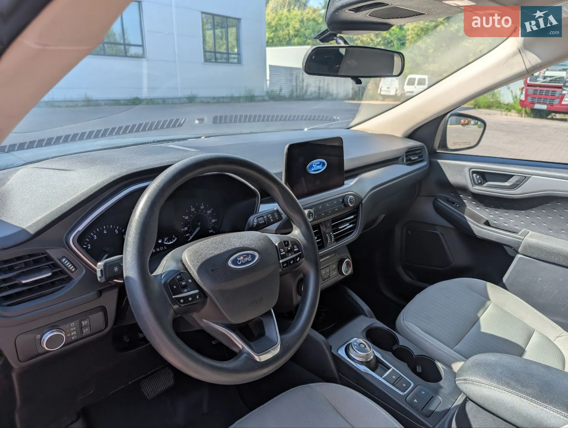 2020 Ford Escape - мініатюра 11