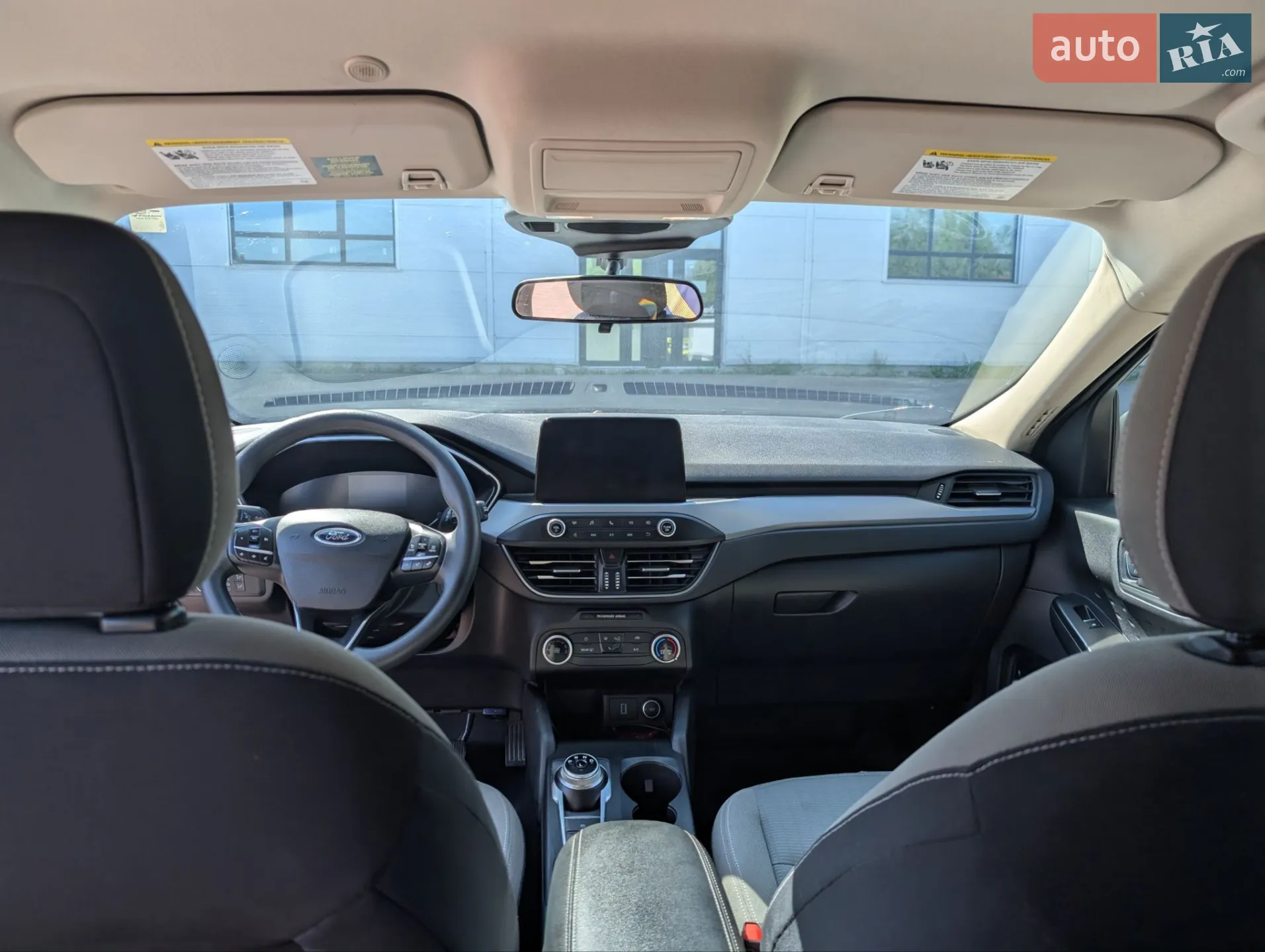 2020 Ford Escape - мініатюра 17