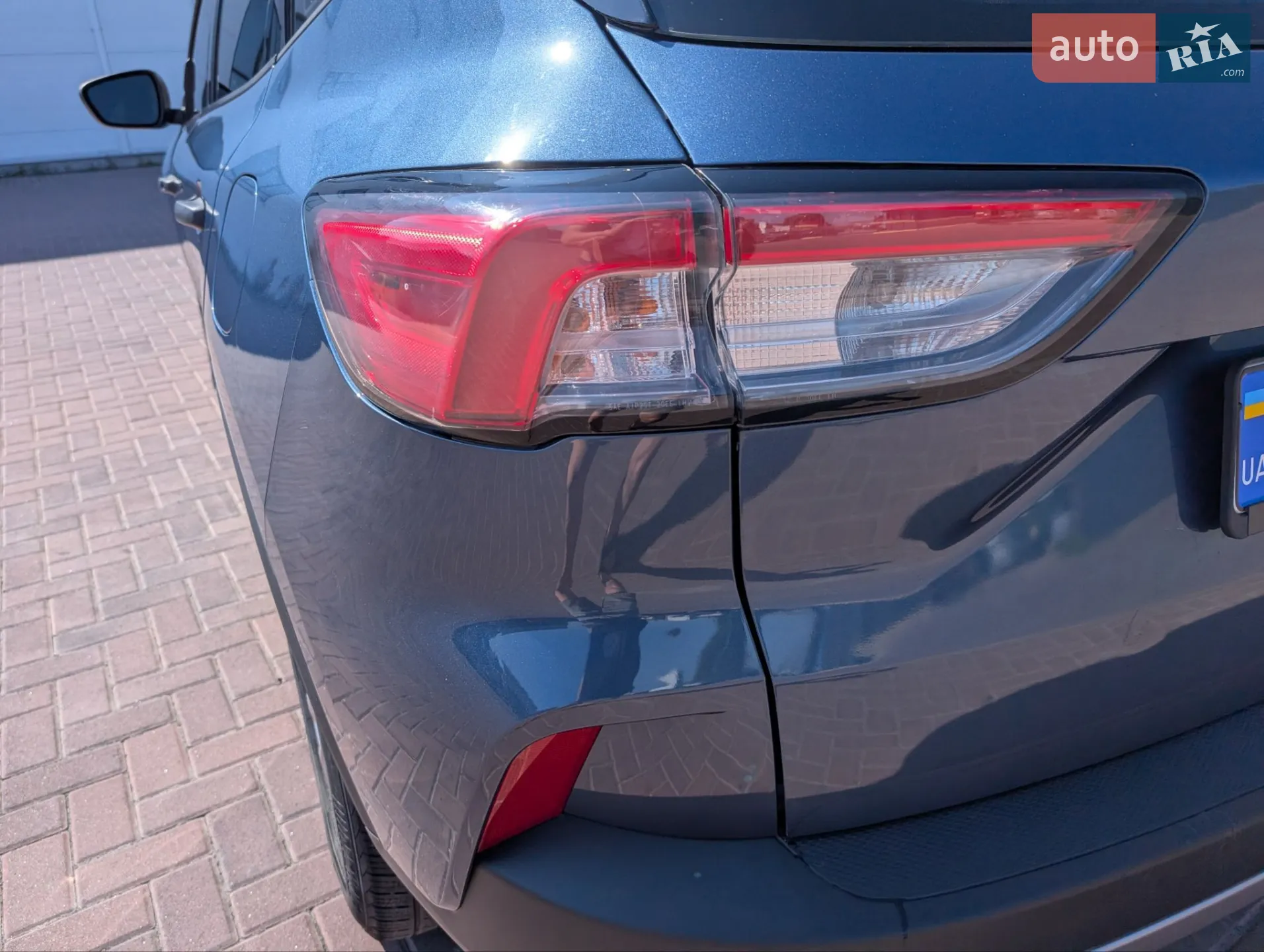 2020 Ford Escape - мініатюра 18