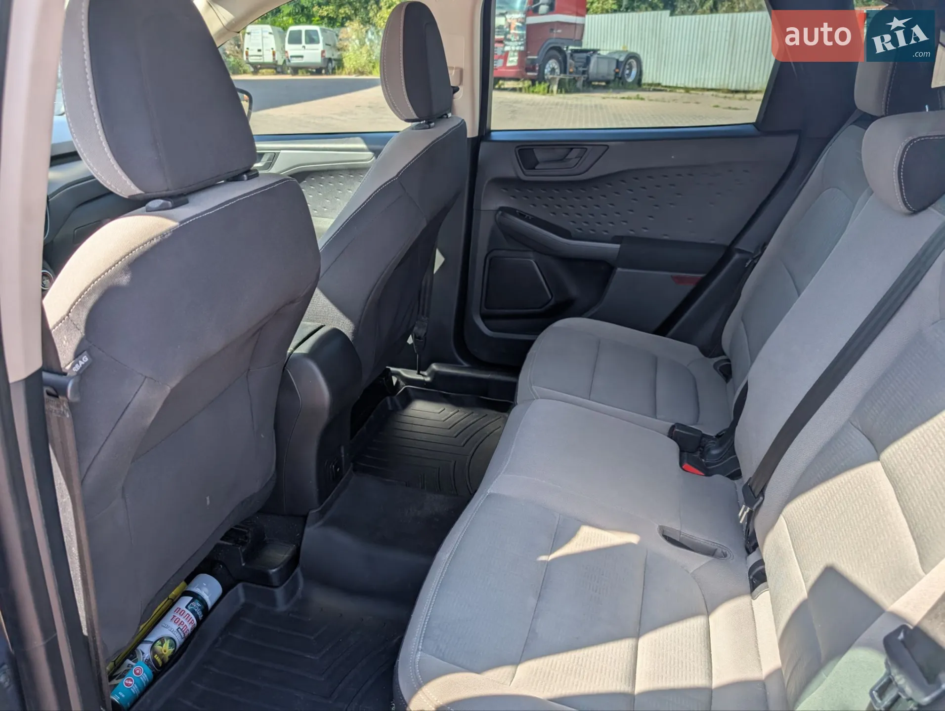 2020 Ford Escape - мініатюра 23