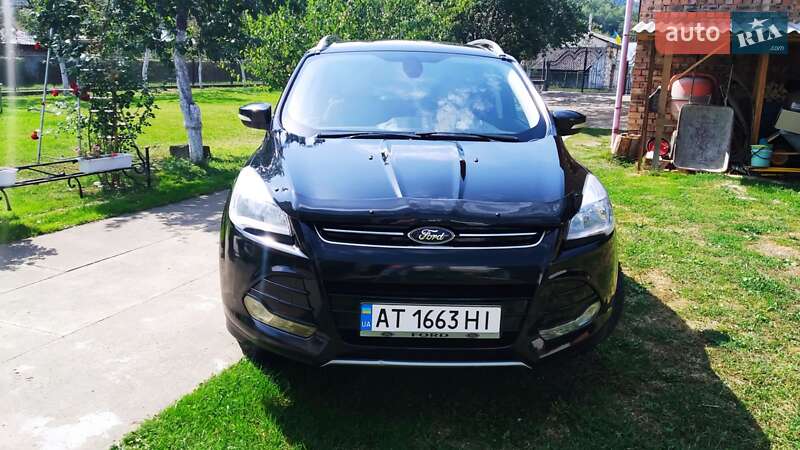 Ford Escape 2015