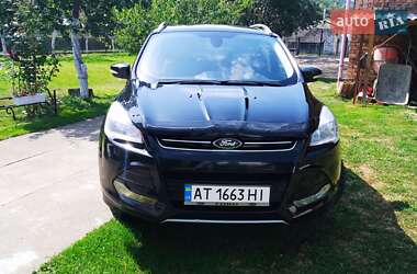 Внедорожник / Кроссовер Ford Escape 2015 в 