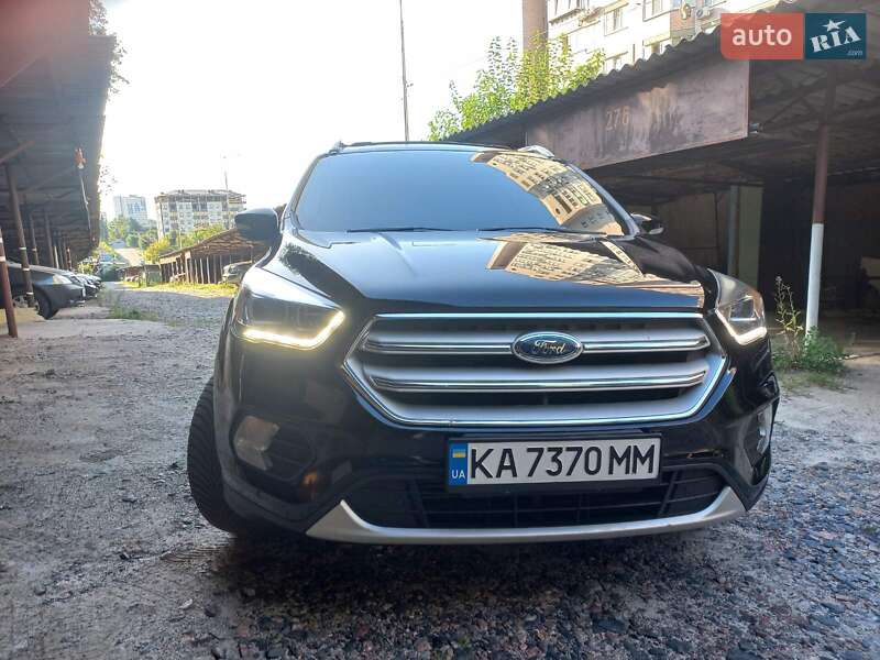Ford Escape 2017