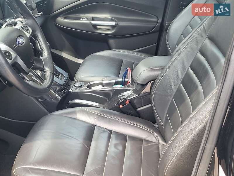 Внедорожник / Кроссовер Ford Escape 2015 в Пятихатках фото 6 Внедорожник / Кроссовер Ford Escape 2015 в Пятихатках