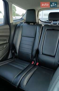 Внедорожник / Кроссовер Ford Escape 2014 в 