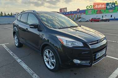 Внедорожник / Кроссовер Ford Escape 2014 в 