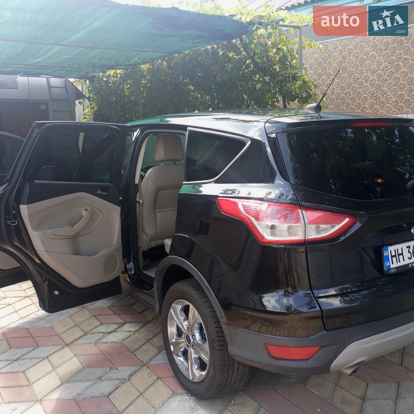2015 Ford Escape - мініатюра 10