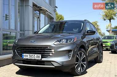 Внедорожник / Кроссовер Ford Escape 2022 в 