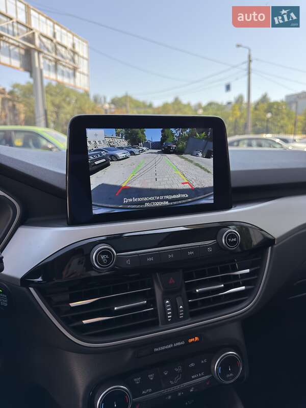 Внедорожник / Кроссовер Ford Escape 2022 в Одессе