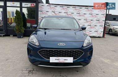 Внедорожник / Кроссовер Ford Escape 2020 в 