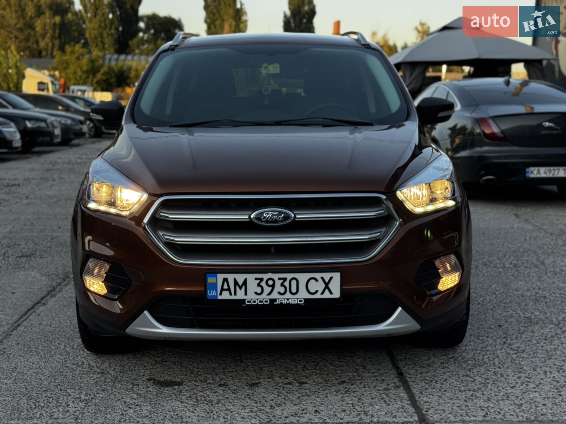 2017 Ford Escape - мініатюра 5