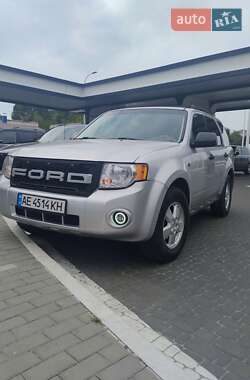 Позашляховик / Кросовер Ford Escape 2010 в Дніпрі