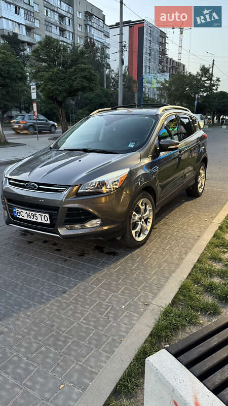 Ford Escape 2015