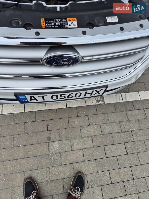 Внедорожник / Кроссовер Ford Escape 2016 в Долине фото 5 Внедорожник / Кроссовер Ford Escape 2016 в Долине