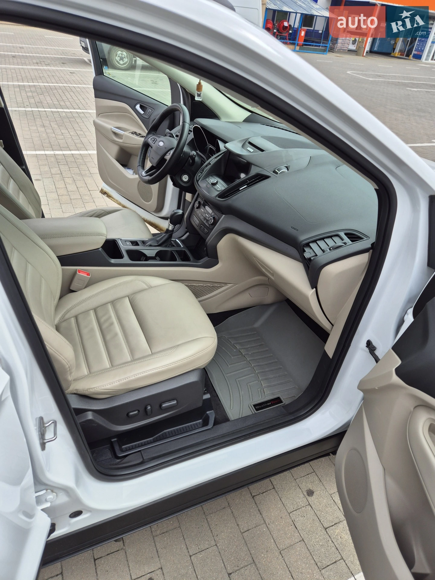 2016 Ford Escape - мініатюра 7