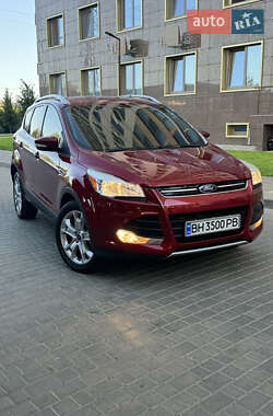 Внедорожник / Кроссовер Ford Escape 2013 в Одессе