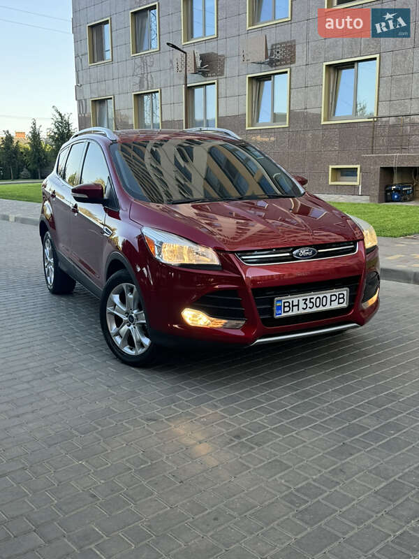Ford Escape 2013