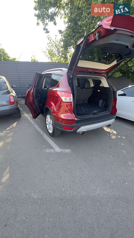 Внедорожник / Кроссовер Ford Escape 2013 в Одессе