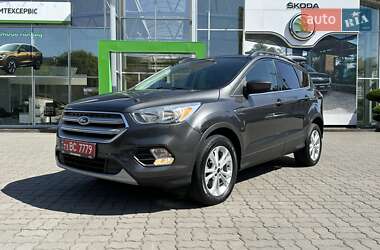 Позашляховик / Кросовер Ford Escape 2018 в Луцьку
