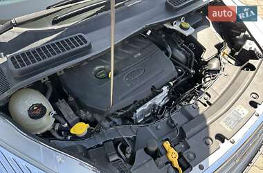 Внедорожник / Кроссовер Ford Escape 2018 в 