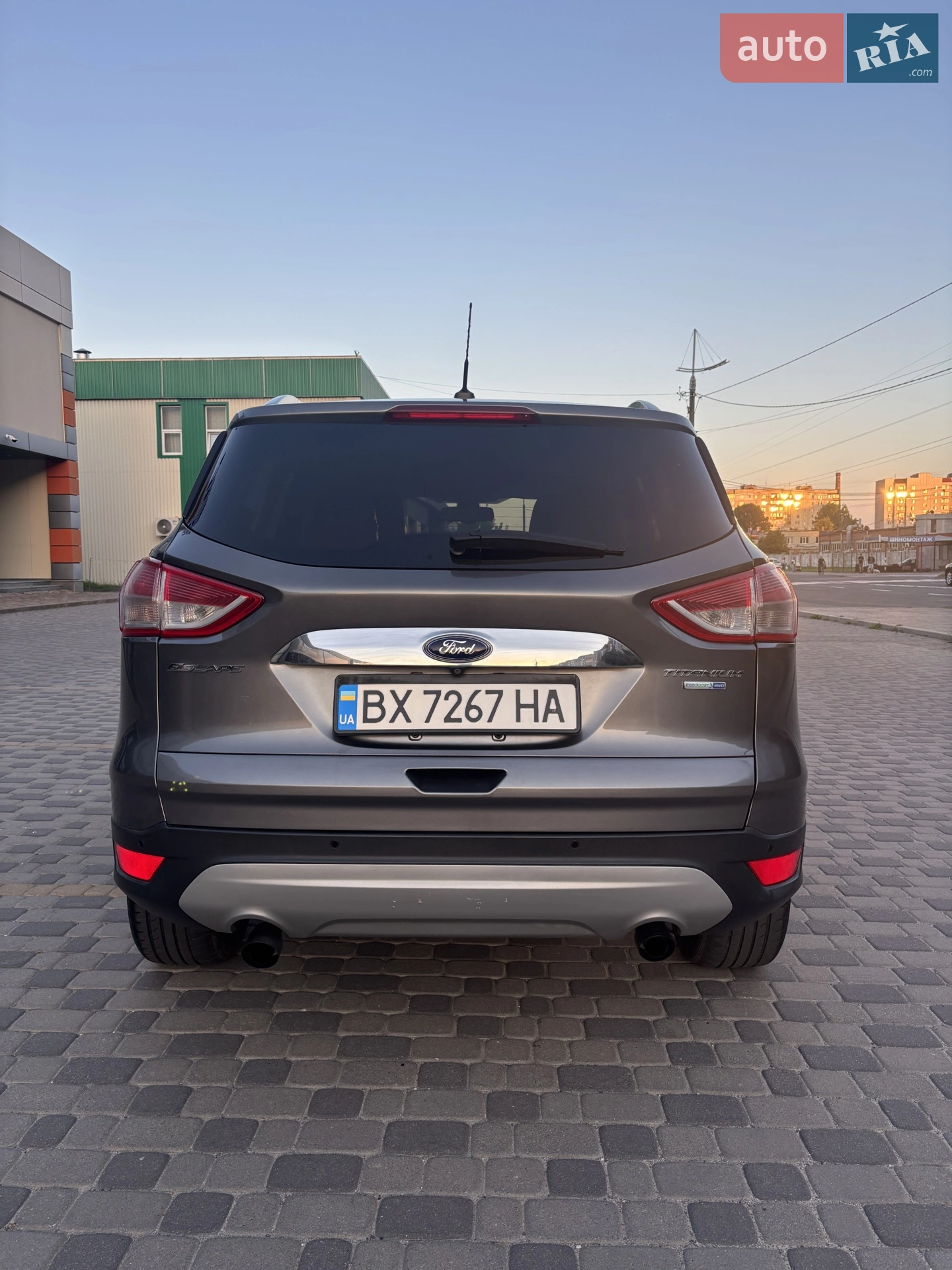 2013 Ford Escape - мініатюра 4