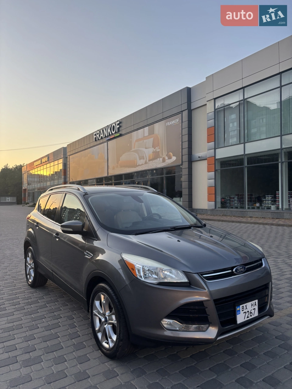 2014 Ford Escape - мініатюра 30