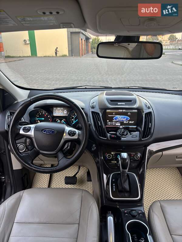 Внедорожник / Кроссовер Ford Escape 2013 в Хмельницком