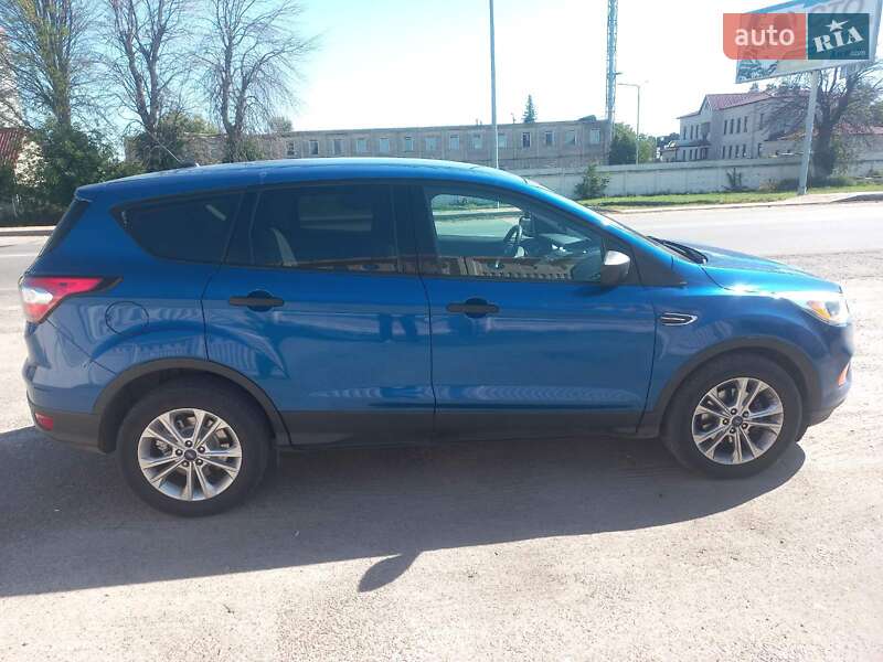 Ford Escape 2017