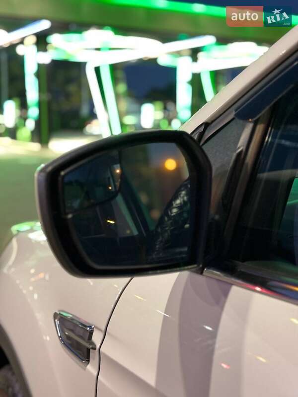 Внедорожник / Кроссовер Ford Escape 2017 в Одессе