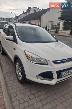 Внедорожник / Кроссовер Ford Escape 2013 в Николаеве