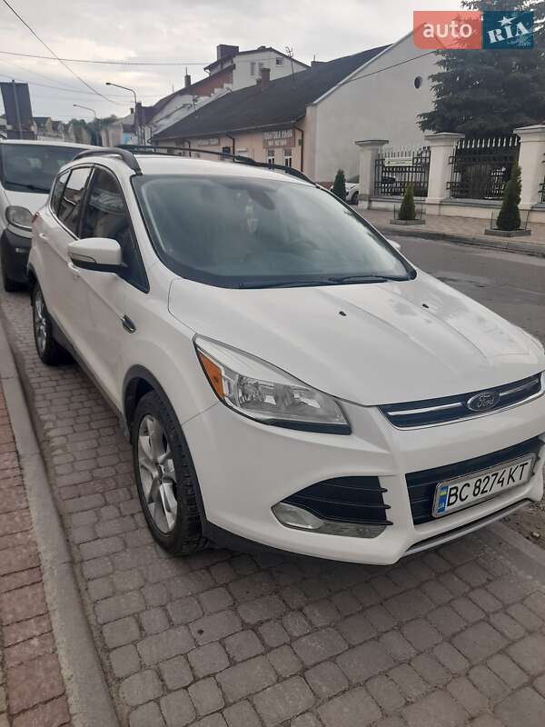 Внедорожник / Кроссовер Ford Escape 2013 в Николаеве фото 2 Внедорожник / Кроссовер Ford Escape 2013 в Николаеве