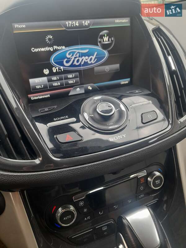 Внедорожник / Кроссовер Ford Escape 2013 в Николаеве фото 13 Внедорожник / Кроссовер Ford Escape 2013 в Николаеве