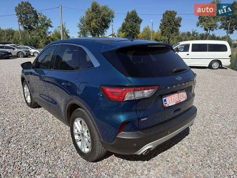 Позашляховик / Кросовер Ford Escape 2020 в Переяславі фото 10 Позашляховик / Кросовер Ford Escape 2020 в Переяславі