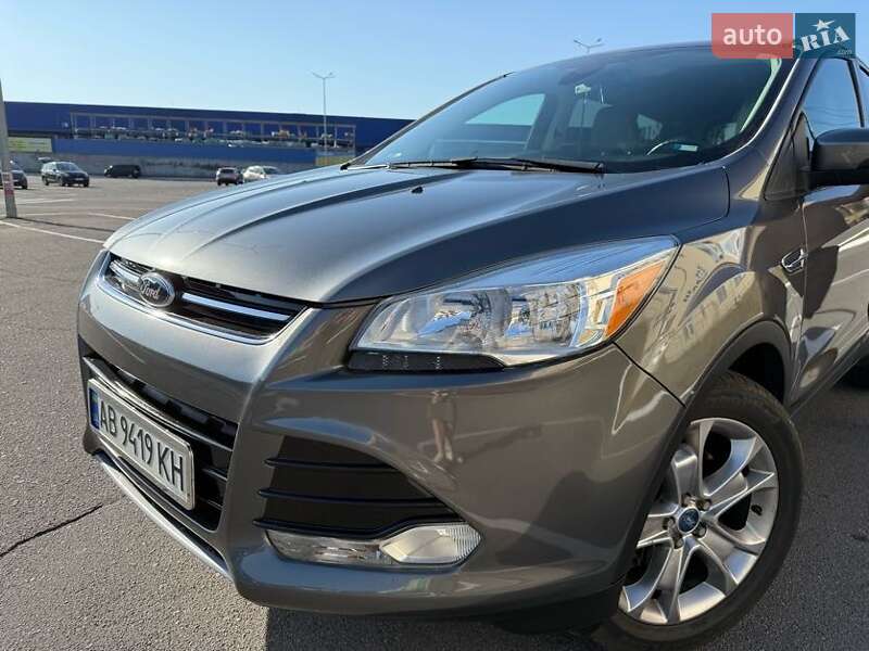 Внедорожник / Кроссовер Ford Escape 2013 в Виннице