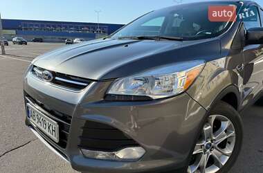 Внедорожник / Кроссовер Ford Escape 2013 в 
