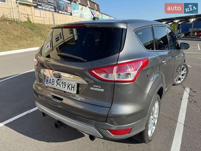 Внедорожник / Кроссовер Ford Escape 2013 в Виннице