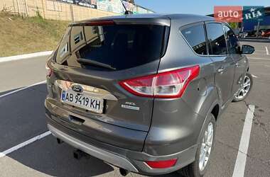 Внедорожник / Кроссовер Ford Escape 2013 в 