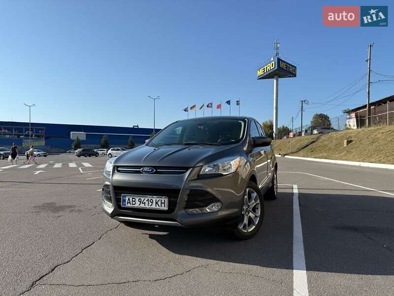 Внедорожник / Кроссовер Ford Escape 2013 в Виннице