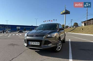 Внедорожник / Кроссовер Ford Escape 2013 в 