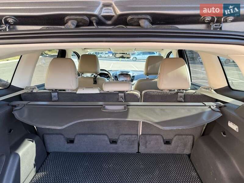 Внедорожник / Кроссовер Ford Escape 2013 в Виннице