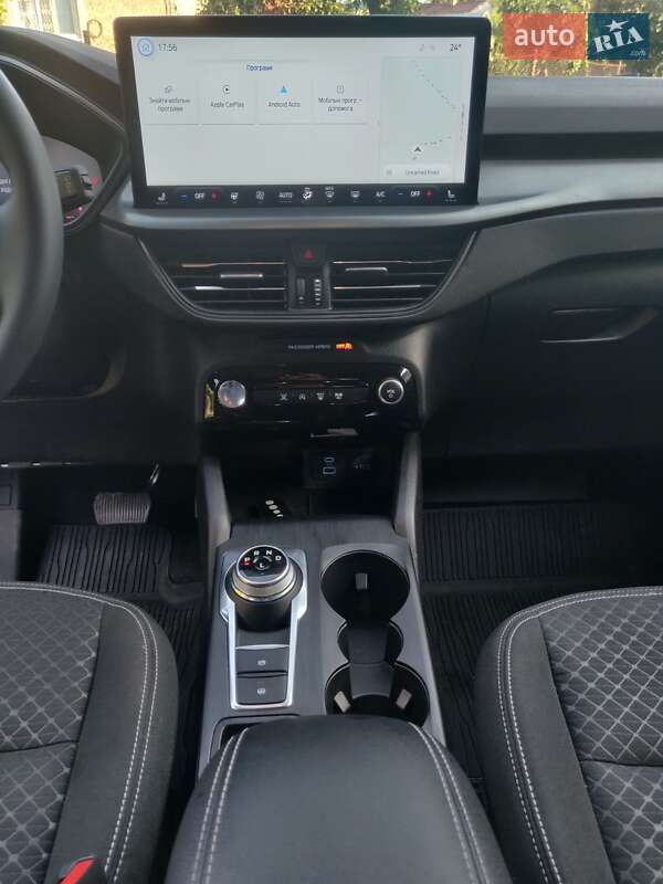 Позашляховик / Кросовер Ford Escape 2023 в Золочеві