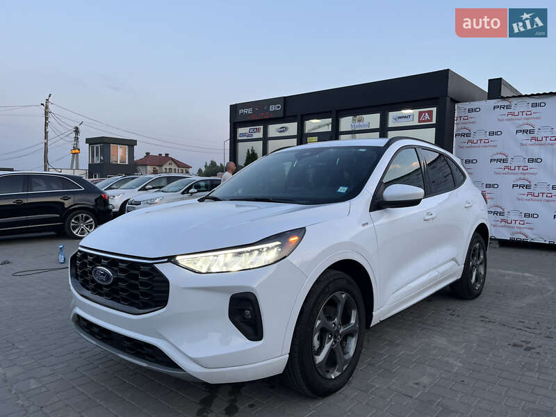 Ford Escape 2023