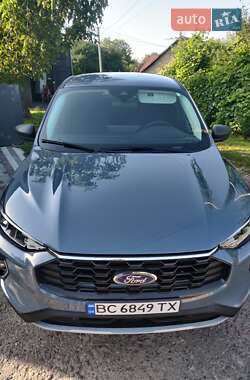 Внедорожник / Кроссовер Ford Escape 2023 в Золочеве
