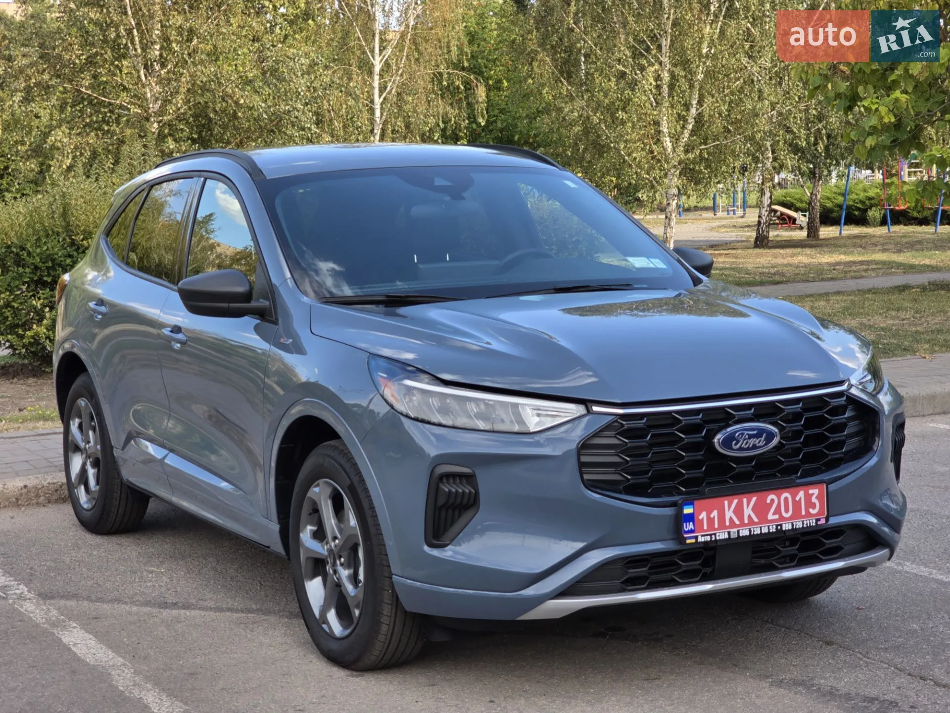 2024 Ford Escape - мініатюра 13