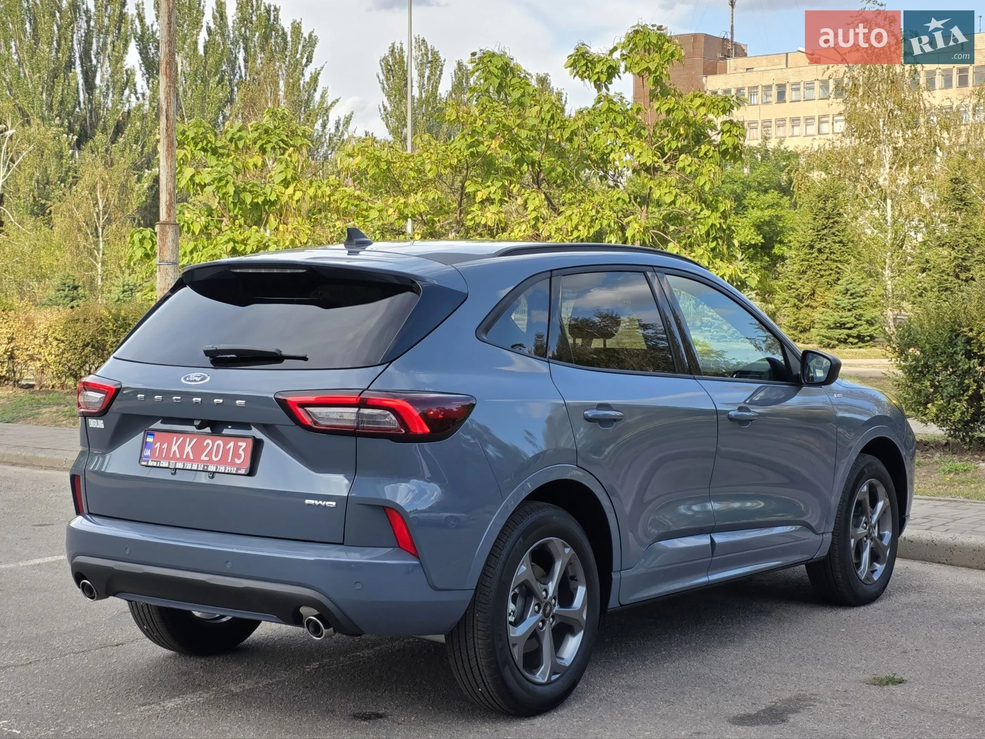 2024 Ford Escape - мініатюра 17