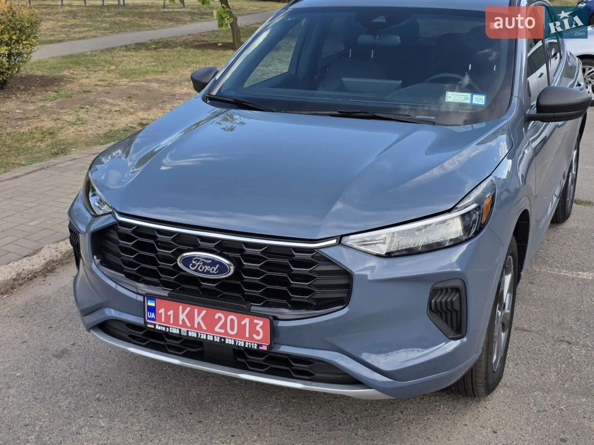 2024 Ford Escape - мініатюра 21