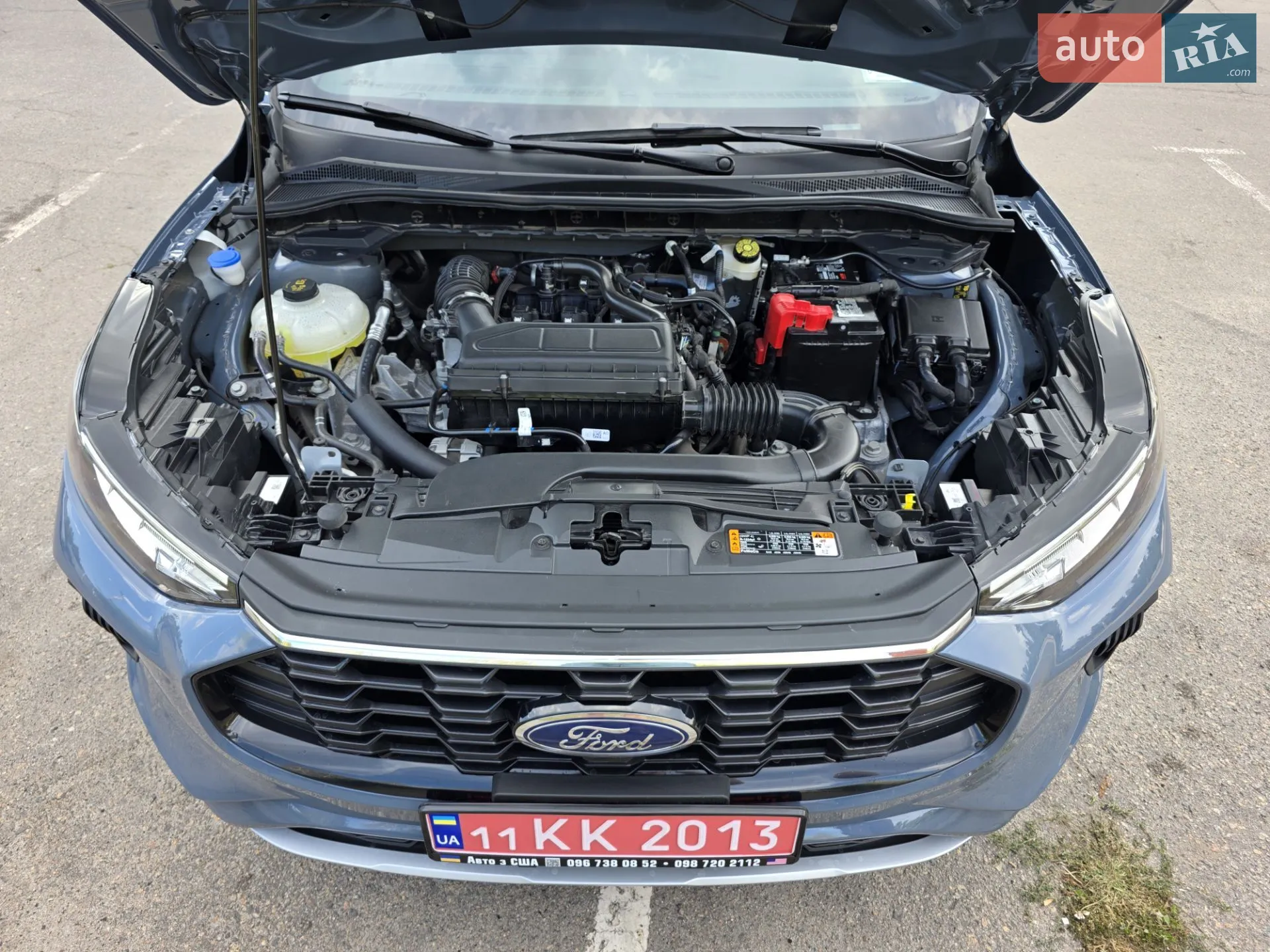 2024 Ford Escape - мініатюра 40