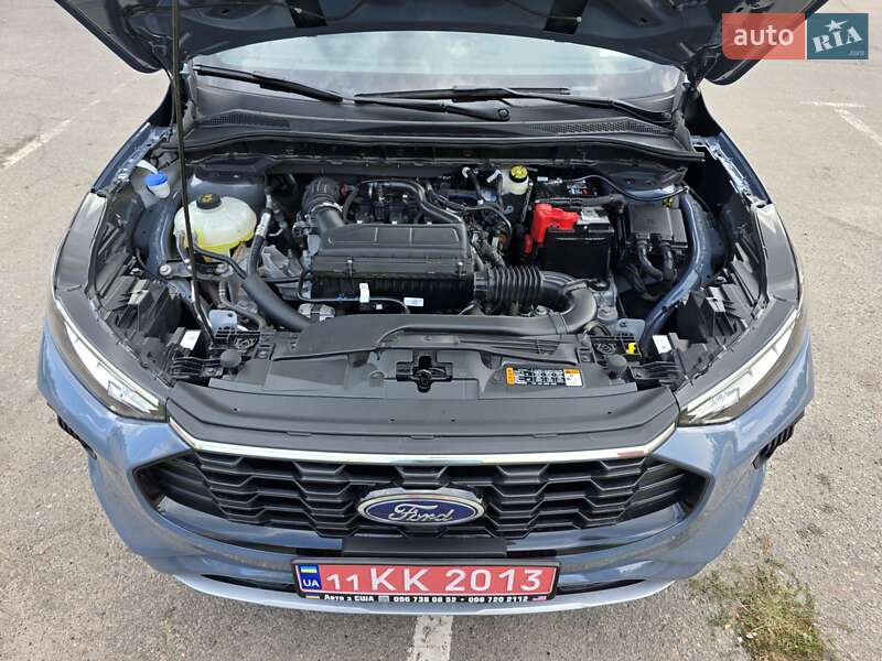 Внедорожник / Кроссовер Ford Escape 2024 в Кривом Роге